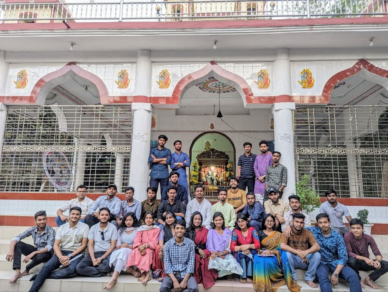 পারমার্থিক বনভোজন